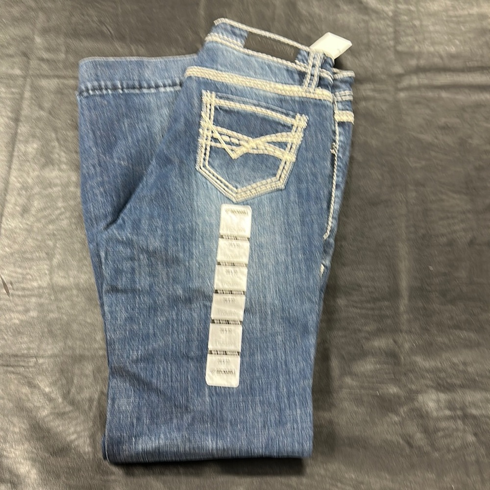 Rock and Roll Denim Womens jeans